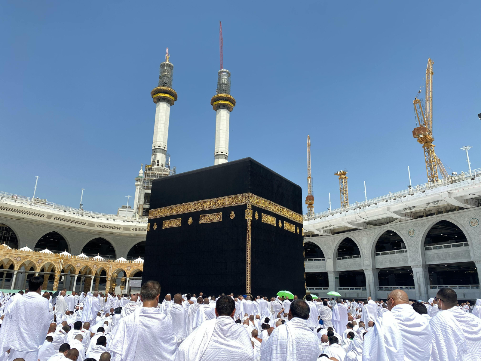 تعلم اللغة العربية للحج